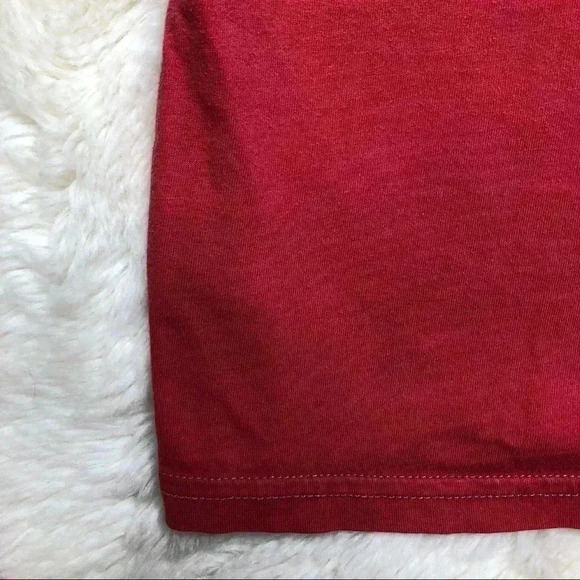 Healthtex Baseball T-Shirt Red & Grey Size 4T - Picture 15 of 16